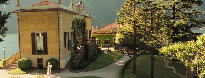 Villa del Balbianello is one of Lugares guardados de Mirinha★.