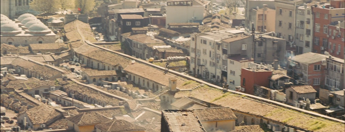 Гранд Базар is one of Skyfall (2012).