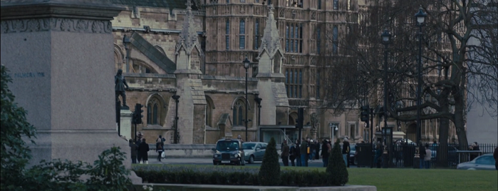 Parliament Square is one of Skyfall (2012).