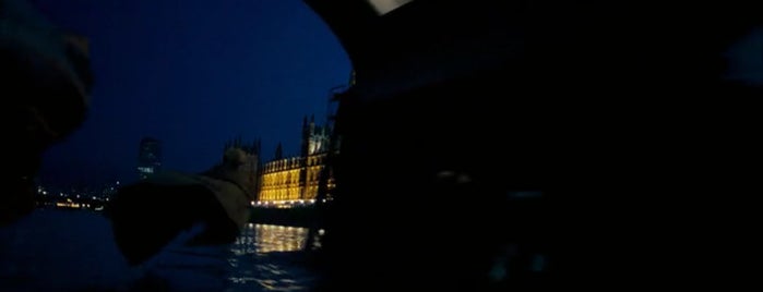 Westminster Bridge is one of Harry Potter and the Order of the Phoenix (2007).