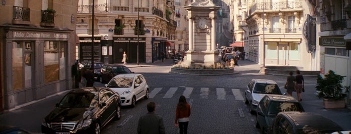 Rue Bouchut is one of Paris, France.