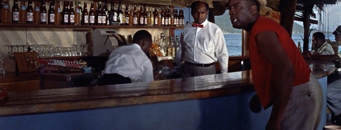 Morgan Harbour Hotel & Marina is one of Dr No (1962).