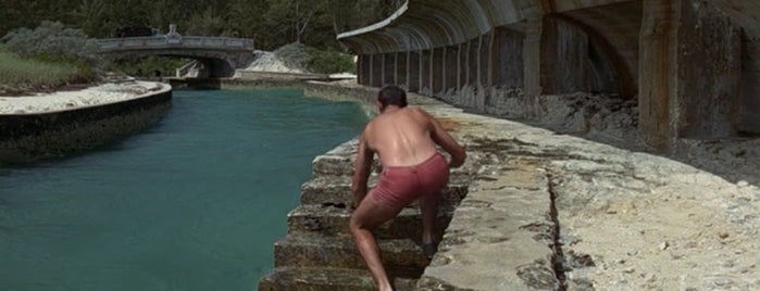 Sea Wall is one of Thunderball (1965).