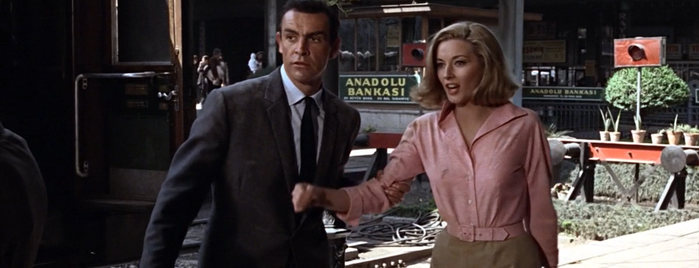 From Russia With Love 1963