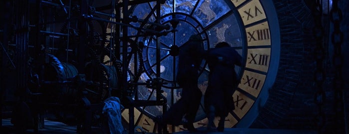 Torre dell'Orologio / Clock Tower is one of Moonraker (1979).