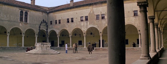 Monastero San Nicolò is one of Moonraker (1979).