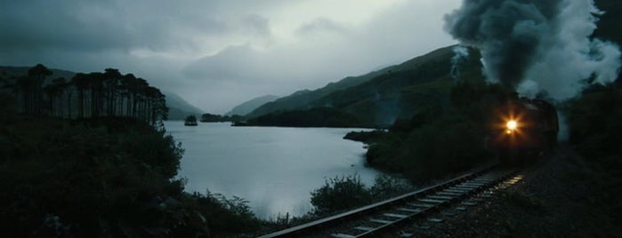 Loch Eilt is one of Harry Potter & The Mayor Of Diagon Alley.