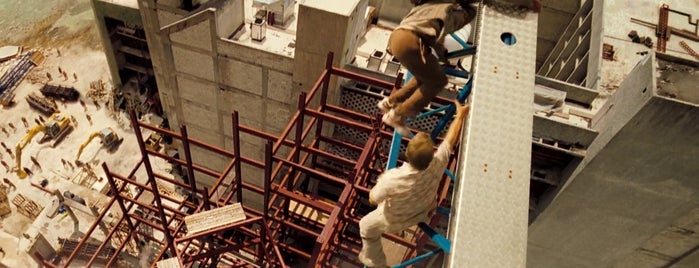 Hotel (Construction Site) is one of Casino Royale (2006).