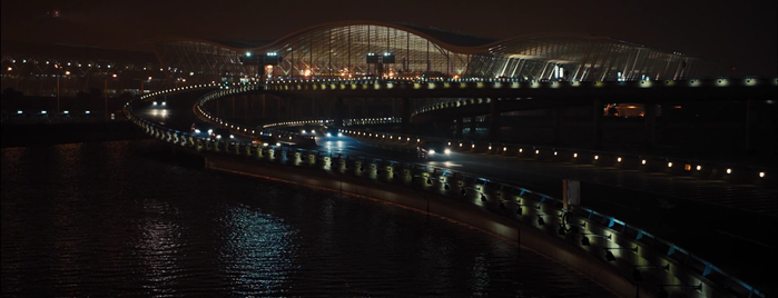 Terminal 2 is one of Skyfall (2012).