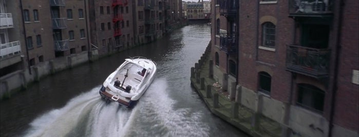 St Saviour's Dock is one of Phil’s Liked Places.
