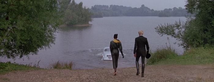 Wraysbury Lake is one of A View to a Kill (1985).