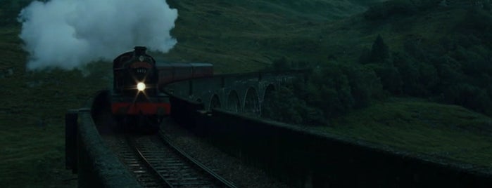 Glenfinnan Viaduct is one of Travel.