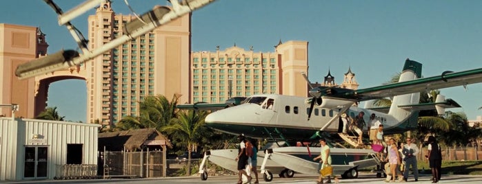 Atlantis Paradise Island is one of Casino Royale (2006).