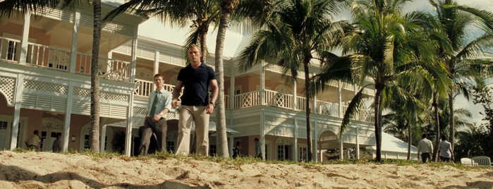 Albany House is one of Casino Royale (2006).