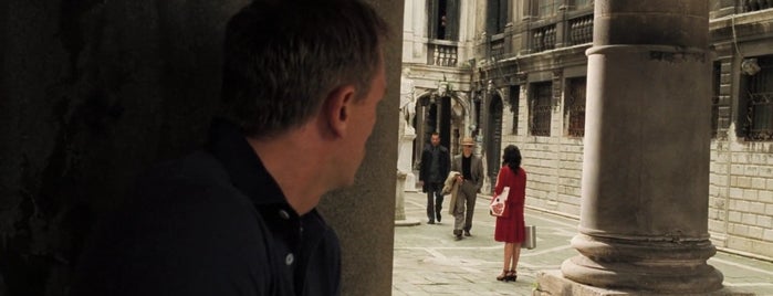 Conservatorio di Musica "Benedetto Marcello" is one of Casino Royale (2006).