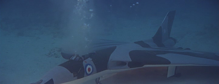 Clifton Wall is one of Thunderball (1965).