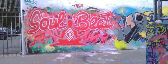 Soul Beat Center is one of Soul Beat Center'in Kaydettiği Mekanlar.