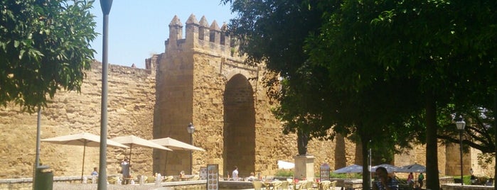 Puerta de Almodóvar is one of Andalucía.