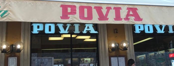 Povia is one of Verona.