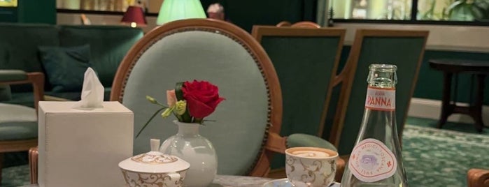 Seasons Tea Lounge is one of Doha 🇶🇦.