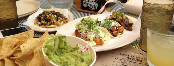 Big Star is one of The 15 Best Places for Guacamole in Chicago.