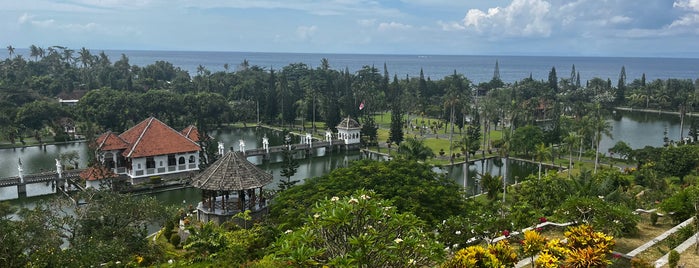 Taman Ujung is one of Bali Timur.