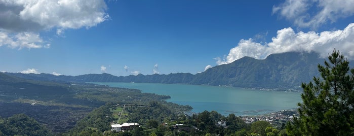 Batur View Spot is one of BALI (without Canggu/Seminyak).
