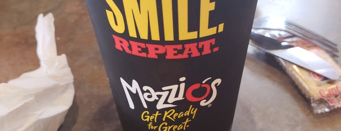 Mazzios is one of #YouBelongHere.