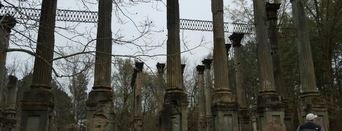 Windsor Ruins is one of 50 Beautiful Places.