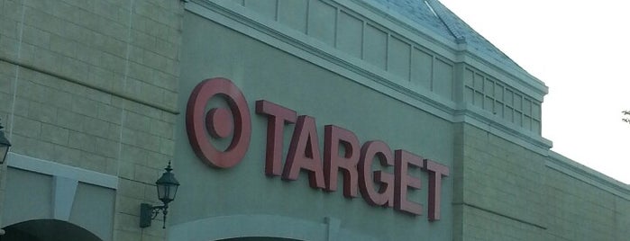 Target is one of Locais curtidos por Lesley.