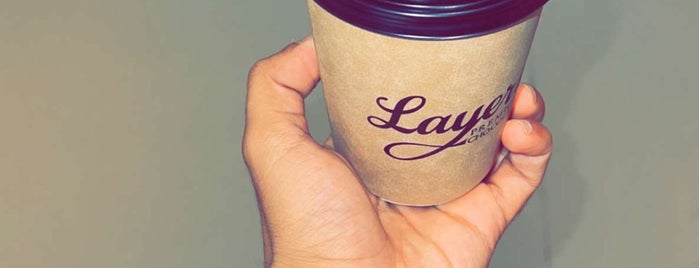 Layers is one of Dammam.