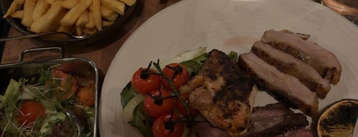 Gute Grill & Bar is one of Stockholm | Food & Drink.