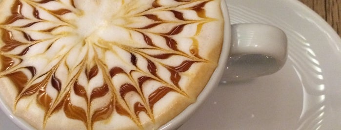 Coffee Life is one of Gitmek Lazım.