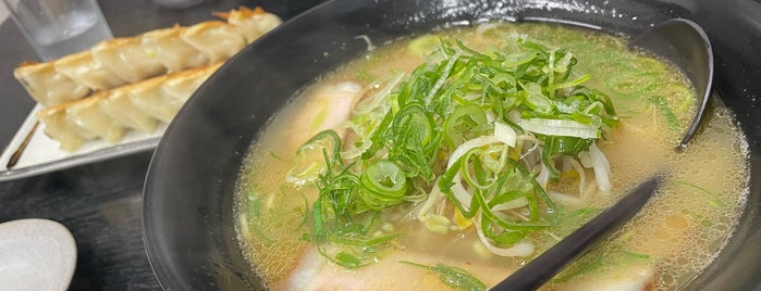 ラー麺マン is one of ラーメン.