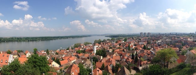 Gardoš Tower is one of (BUD+).