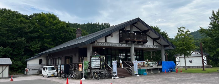 アクアグリーンビレッジANMON is one of 東北.