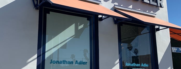 Jonathan Adler is one of Los Angeles More.