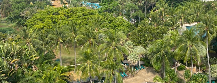Movenpick Resort & Spa is one of Phuket.