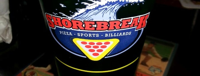 ShoreBreak Pizza & Taphouse is one of The 15 Best Places for Beer in Virginia Beach.