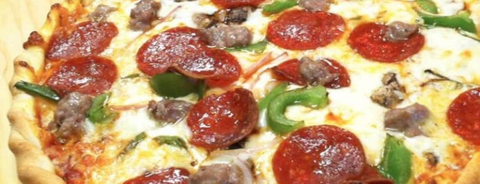 Grecian Pizzeria is one of The Best of Middle Tennessee.