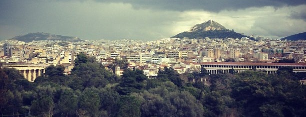 Cities of Athens