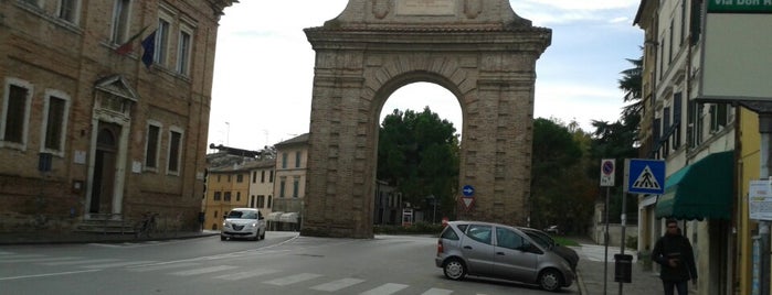 Arco Clementino is one of Jesi City Guide #4sqCities.
