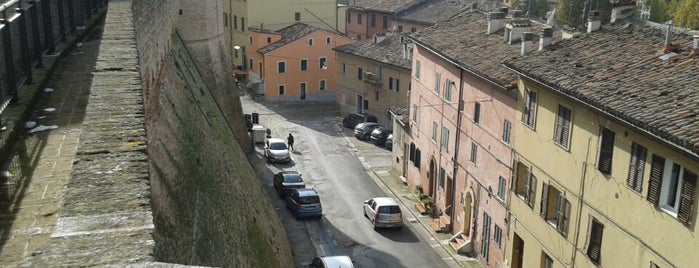 Torrione delle Carceri is one of Jesi City Guide #4sqCities.