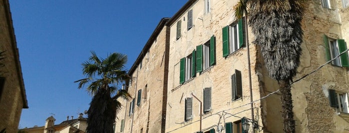 Via Rincrocca is one of Jesi City Guide #4sqCities.