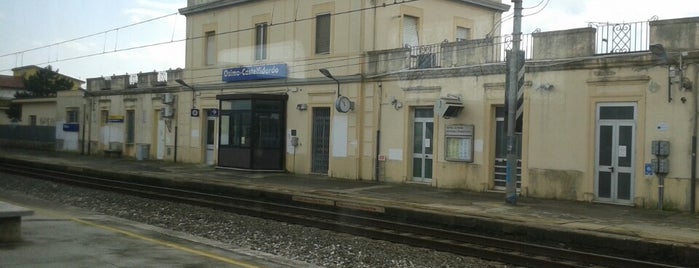 Stazione Osimo-Castelfidardo is one of Stazioni ferroviarie delle Marche.