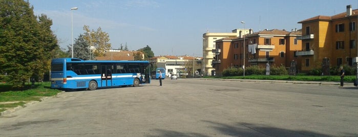 Autostazione Porta Valle is one of Jesi City Guide #4sqCities.