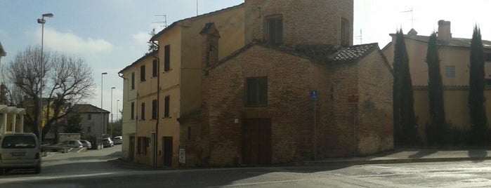 Chiesa di Santa Caterina alle Valche is one of Jesi City Guide #4sqCities.