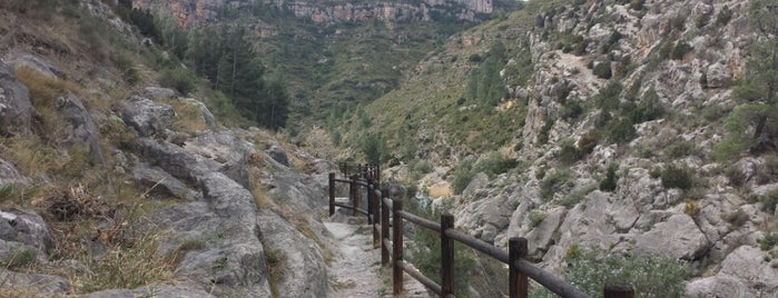 Paseo Vuelta de la Hoz is one of Jericanos.