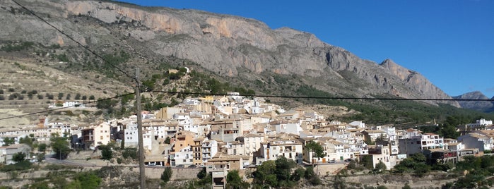 Sella is one of Murcia.