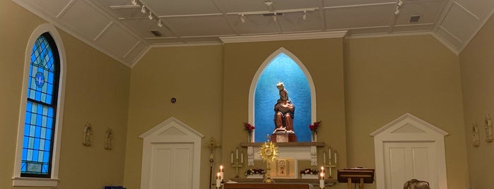 St. Madeline Catholic Church is one of 🇺🇸🥰❤️.